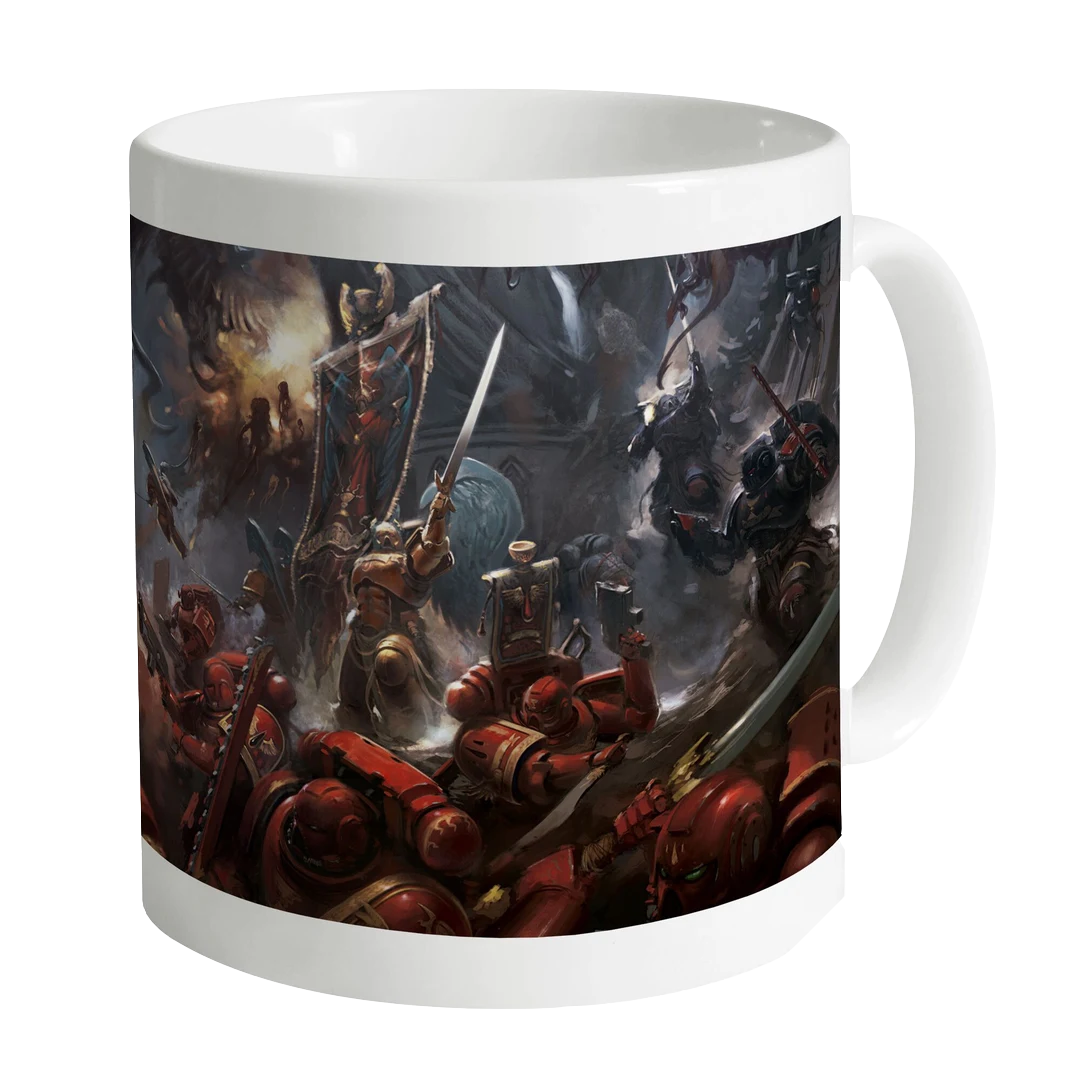 Blood Angels - Protectors of Mankind Mug