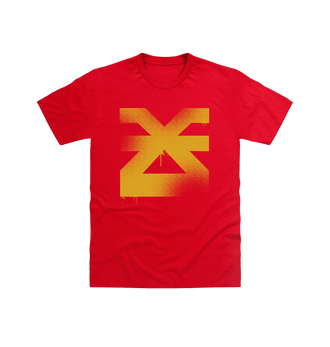 Red Blades of Khorne Graffiti Insignia T Shirt