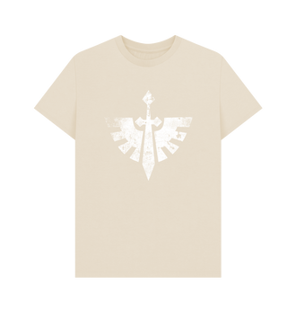 Oat Dark Angels Battleworn Insignia T Shirt