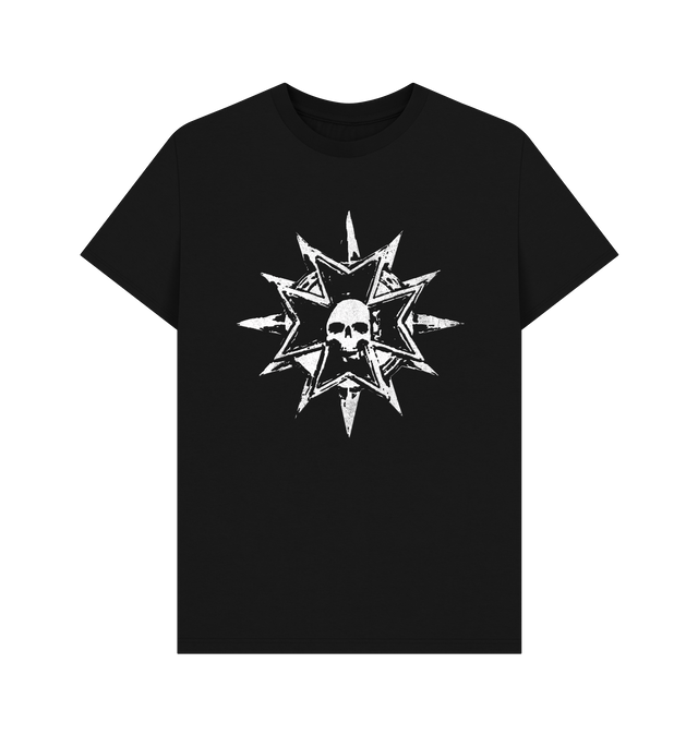 Black Black Templars Black Icon T Shirt