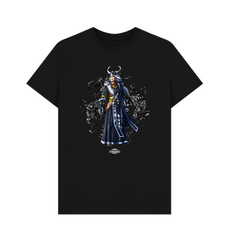 Black Total War: WARHAMMER III - Grand Cathay - Miao Ying T Shirt