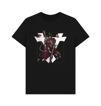 Skaven Warlock Bombardier T Shirt