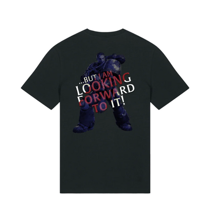 Black Printed T-shirt