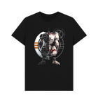 Black Premium T'au Empire Battlesuit T Shirt