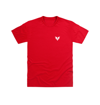 Red Blood Angels Insignia T Shirt
