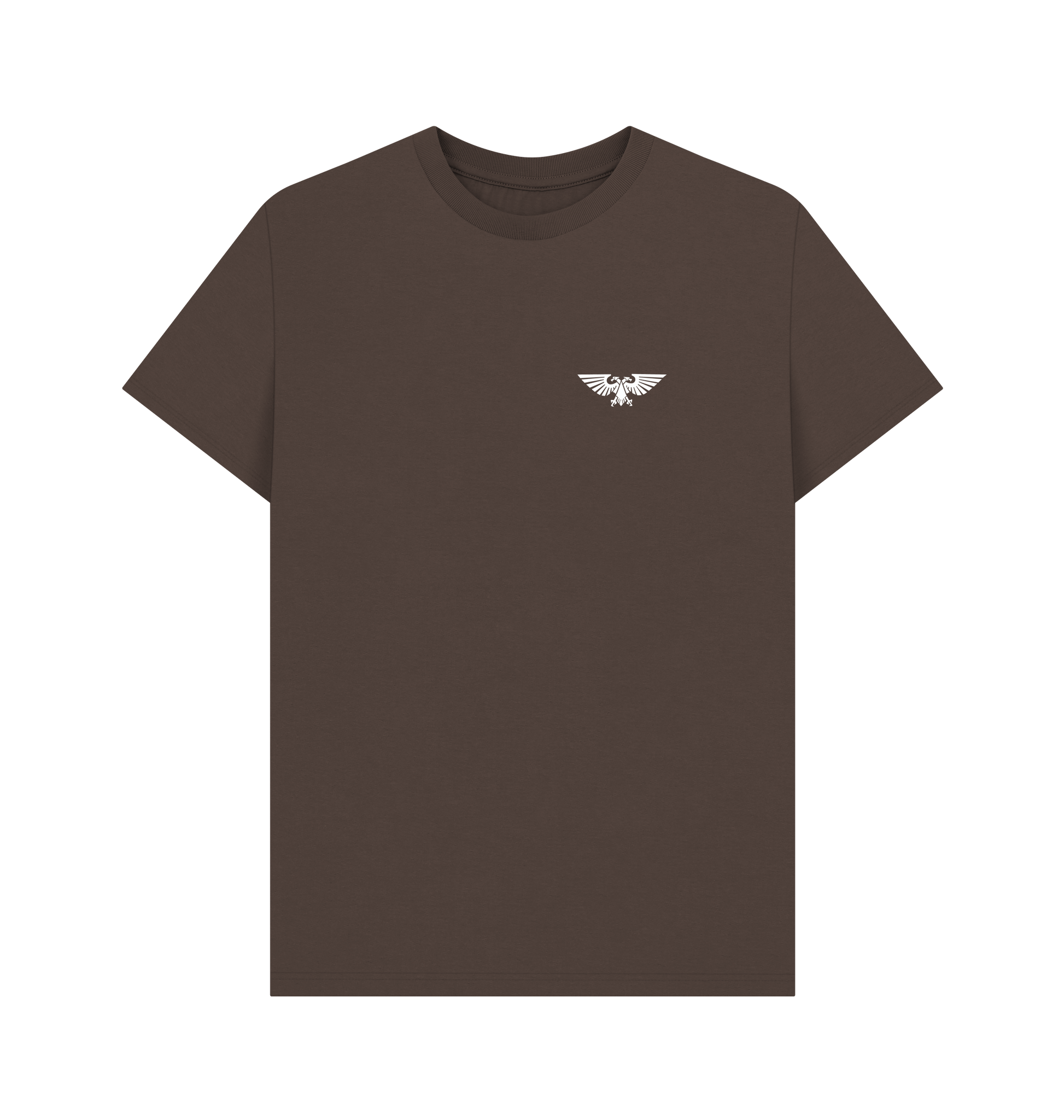 Chocolate Printed T-shirt