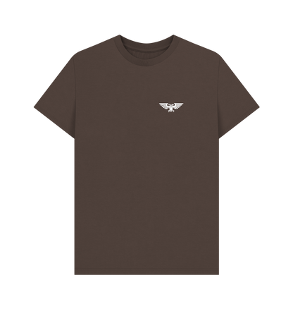 Chocolate Printed T-shirt