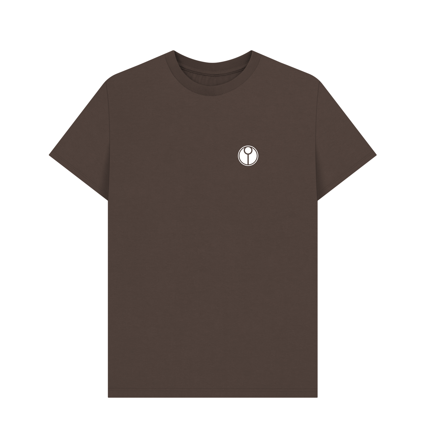 Chocolate T'au Insignia T Shirt