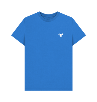 Bright Blue Orks Insignia T Shirt