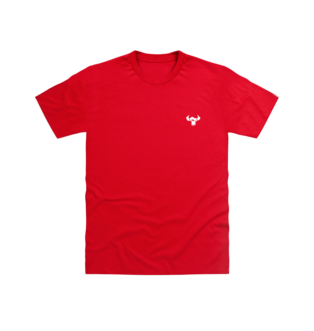 Red Orks Insignia T Shirt