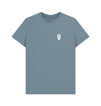 Stone Blue Necrons Insignia T Shirt