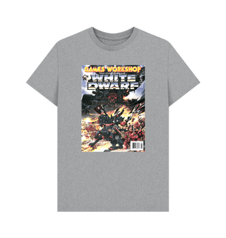 Athletic Grey White Dwarf Issue 150 T Shirt