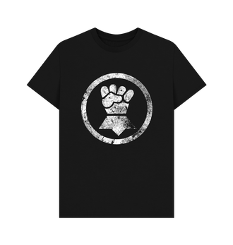 Black Imperial Fists Battleworn Insignia T Shirt