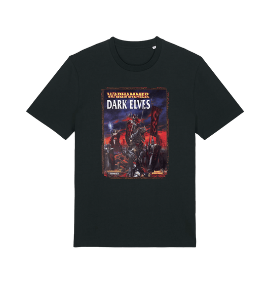 Black Printed T-shirt