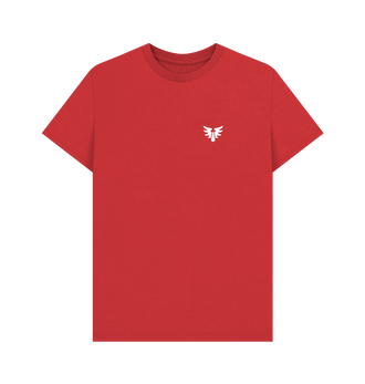 Red Blood Angels Insignia T Shirt