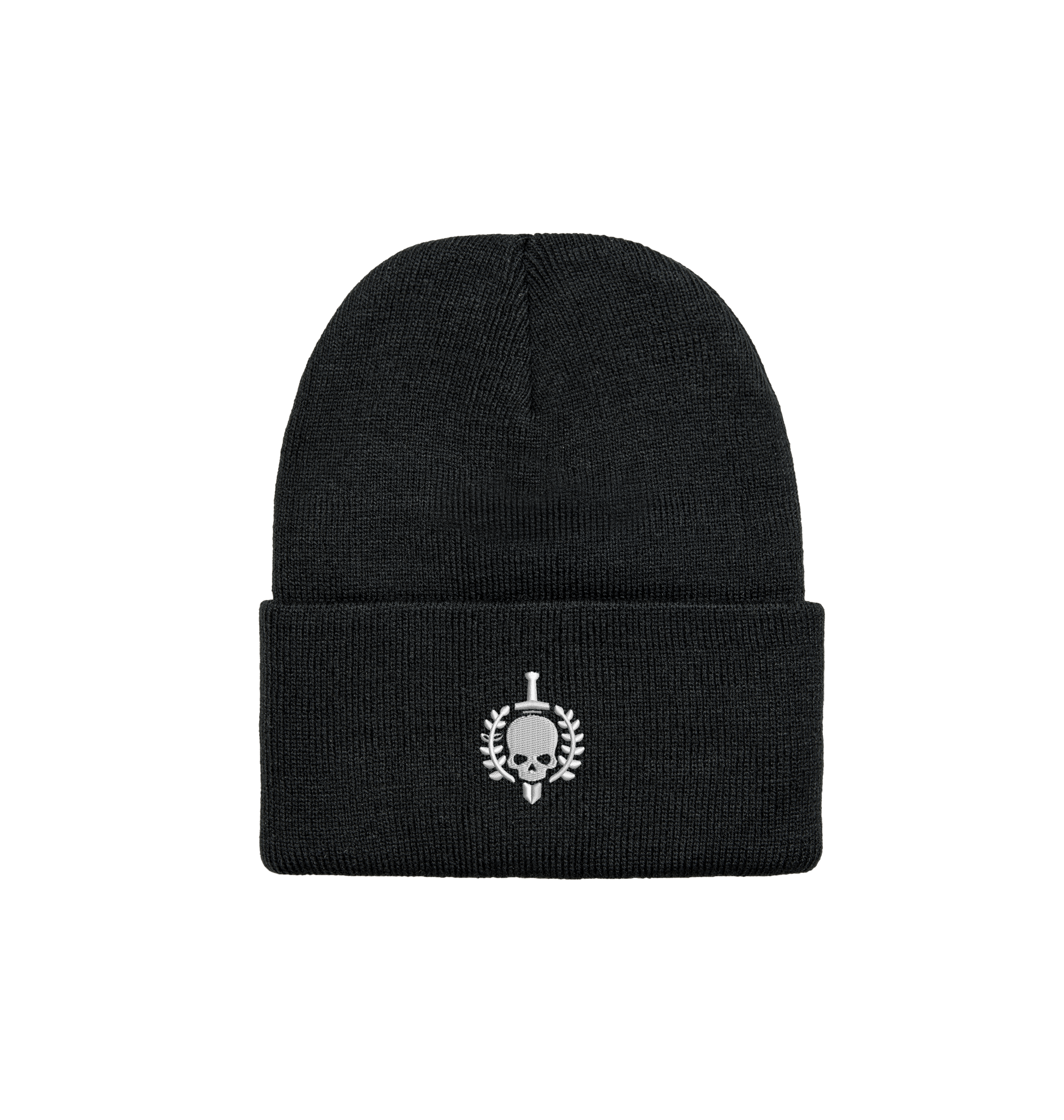 Black Warhammer 40,000: Darktide - Veteran Beanie