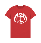 Red Daughters of Khaine Graffiti Insignia T Shirt