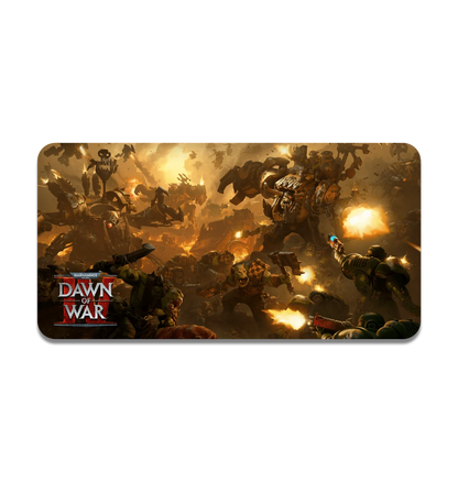 Warhammer 40,000: Dawn of War IV - Orks Large Gaming Mat