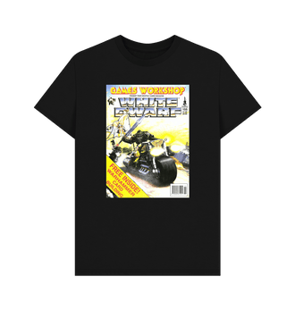 Black White Dwarf Issue 155 T Shirt