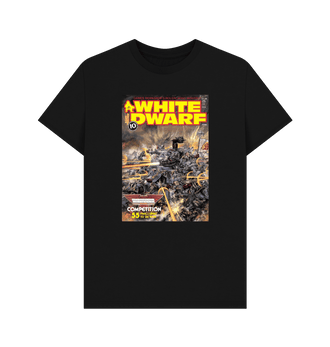 Black White Dwarf Issue 93 T Shirt