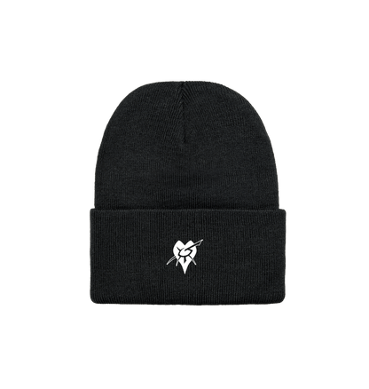 Black Drukhari Icon Beanie