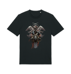 Black Printed T-shirt