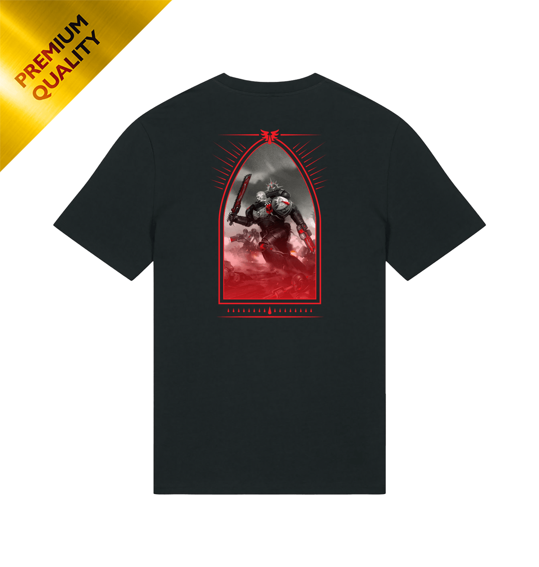 Premium Blood Angels Death Company T Shirt – MERCH.WARHAMMER.COM