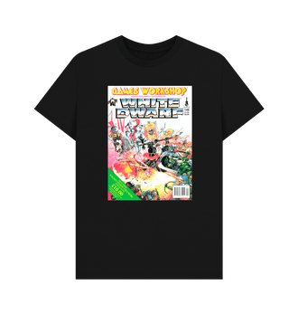 Black White Dwarf Issue 148 T Shirt