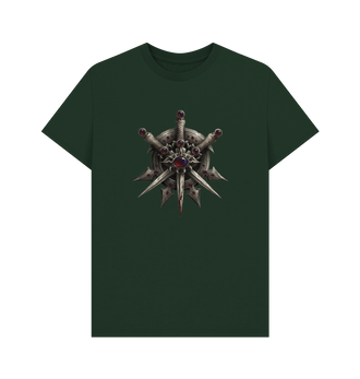 Evergreen Necromunda Escher T Shirt