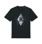 Black Printed T-shirt