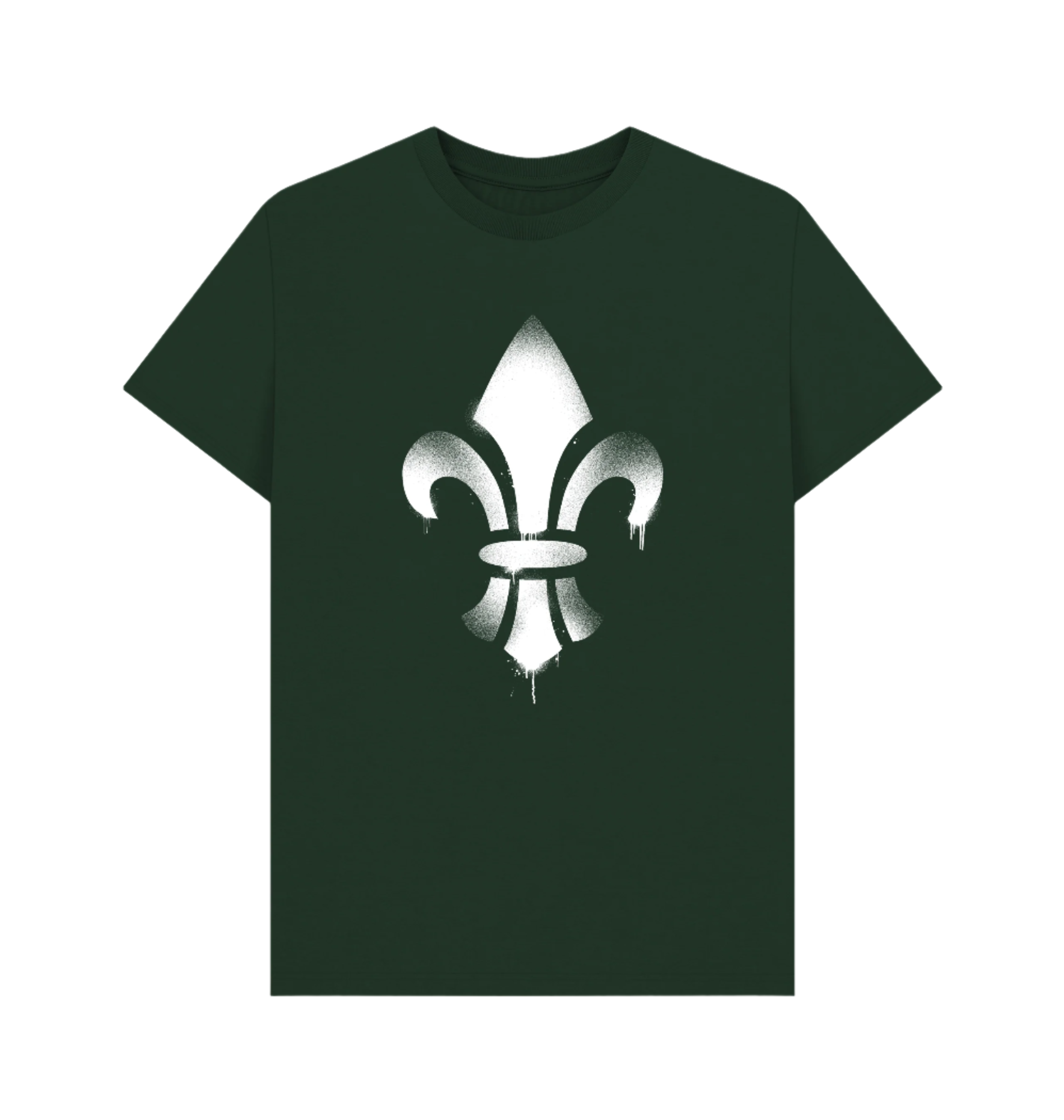 Evergreen Adepta Sororitas Graffiti Insignia T Shirt