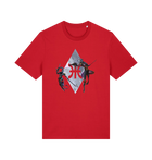 Red Printed T-shirt