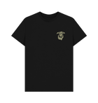 Black Orruk Warclans Ironjawz Brute Double Print T Shirt