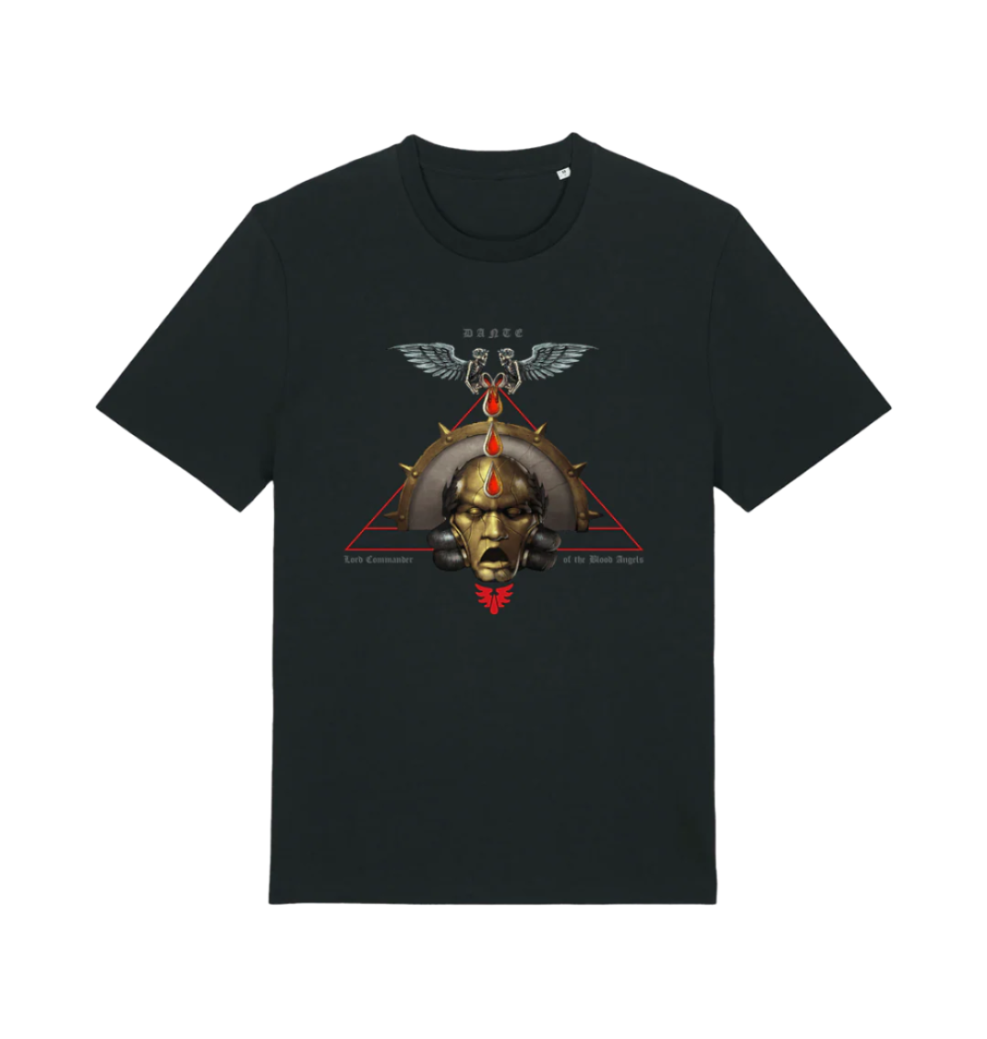 Black Printed T-shirt