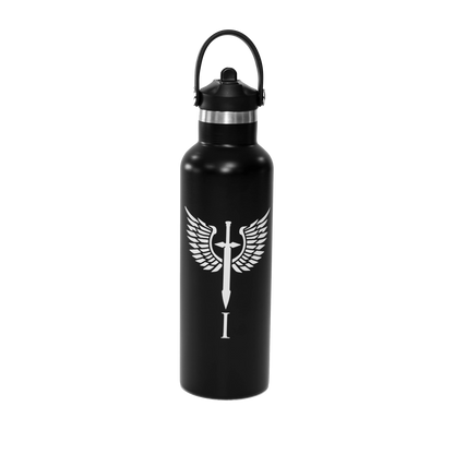 Warhammer The Horus Heresy Dark Angels Water Bottle