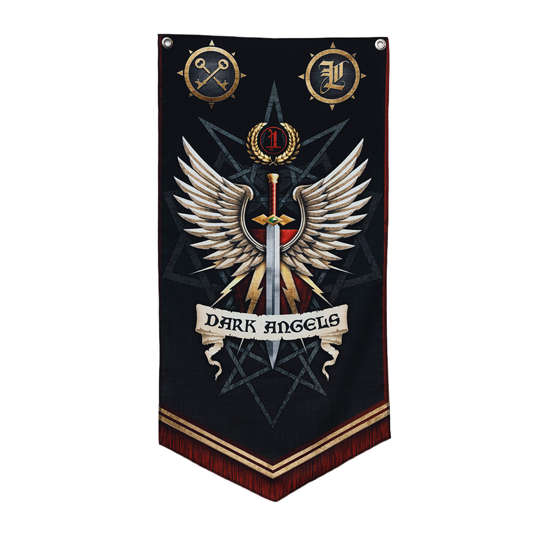 Warhammer The Horus Heresy - Dark Angels Bundle