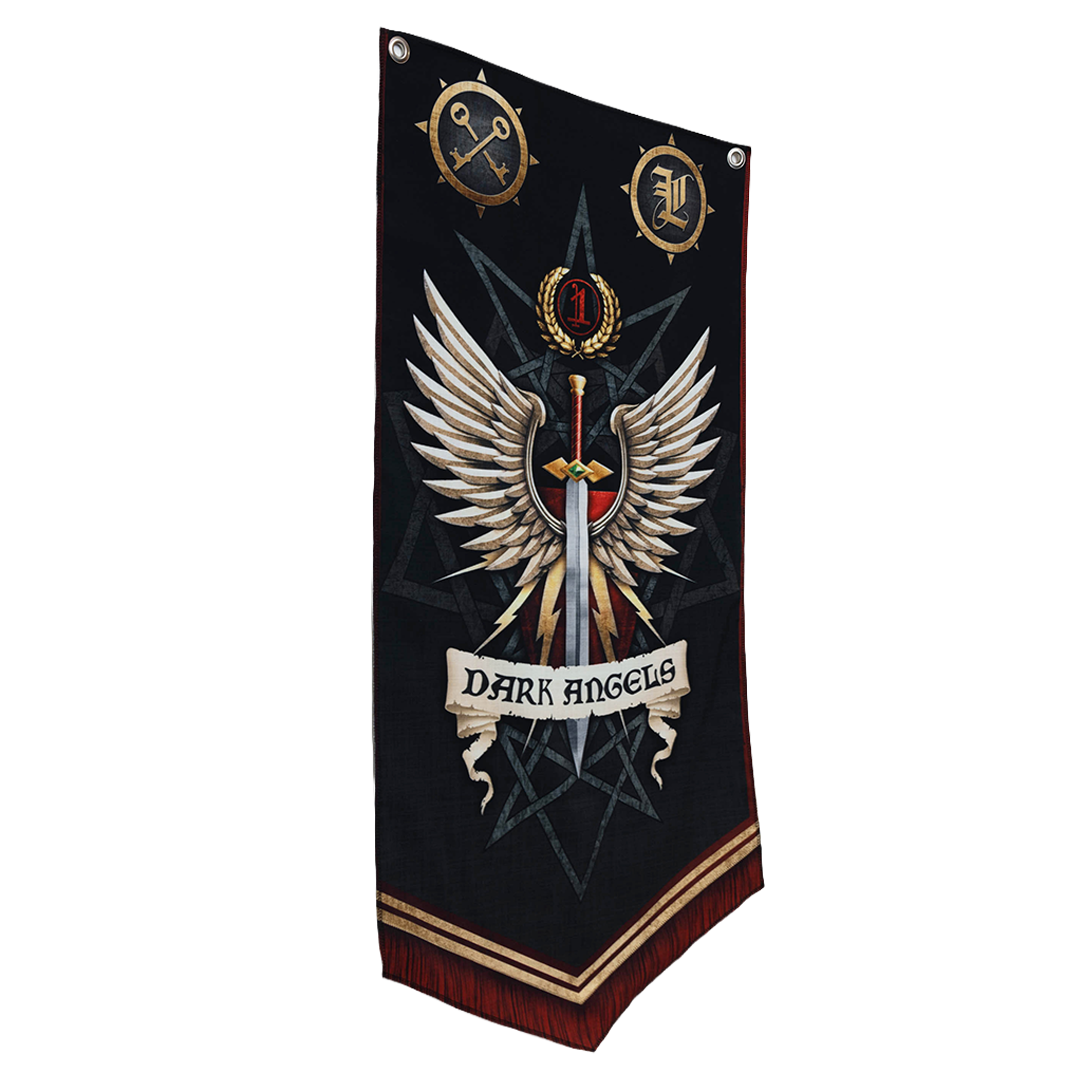 Warhammer The Horus Heresy - Dark Angels Bundle