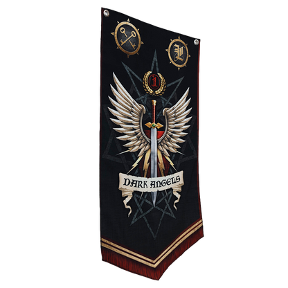 Warhammer The Horus Heresy - Dark Angels Bundle