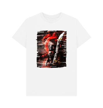 White T'au Empire - Commander Farsight T Shirt