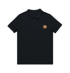 Black T'au Empire Icon Polo Shirt