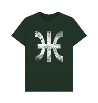 Evergreen Harlequins Battleworn Insignia T Shirt