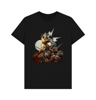 Black Stormcast Eternals Annihilator T Shirt