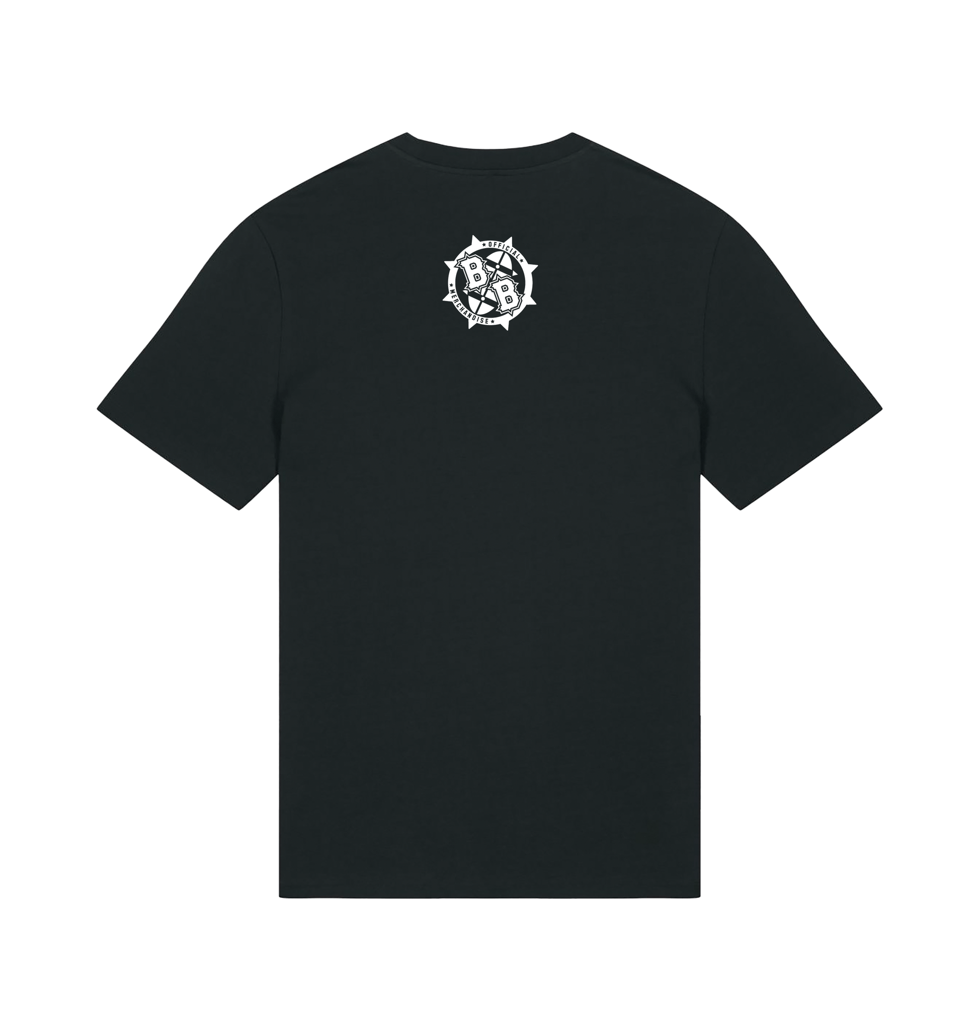 B&S Boutique Shadow Puppets Blood Moon Horror Parody Bert Ernie T Shirt Blanc B&S Boutique Shadow Puppets Blood Moon Horror Parody Bert Ernie T Shirt Blanc