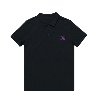 Black Maggotkin Of Nurgle Polo Shirt