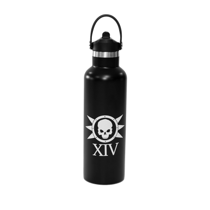 Warhammer The Horus Heresy Death Guard Water Bottle