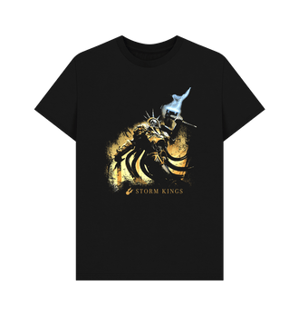 Black Stormcast Eternals Storm Kings T Shirt