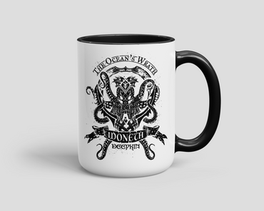 Warhammer Age of Sigmar Idoneth Deepkin Two Tone Mug