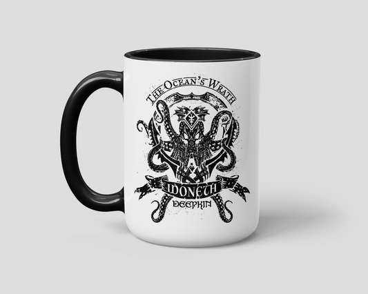 Warhammer Age of Sigmar Idoneth Deepkin Two Tone Mug