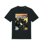 Black Printed T-shirt