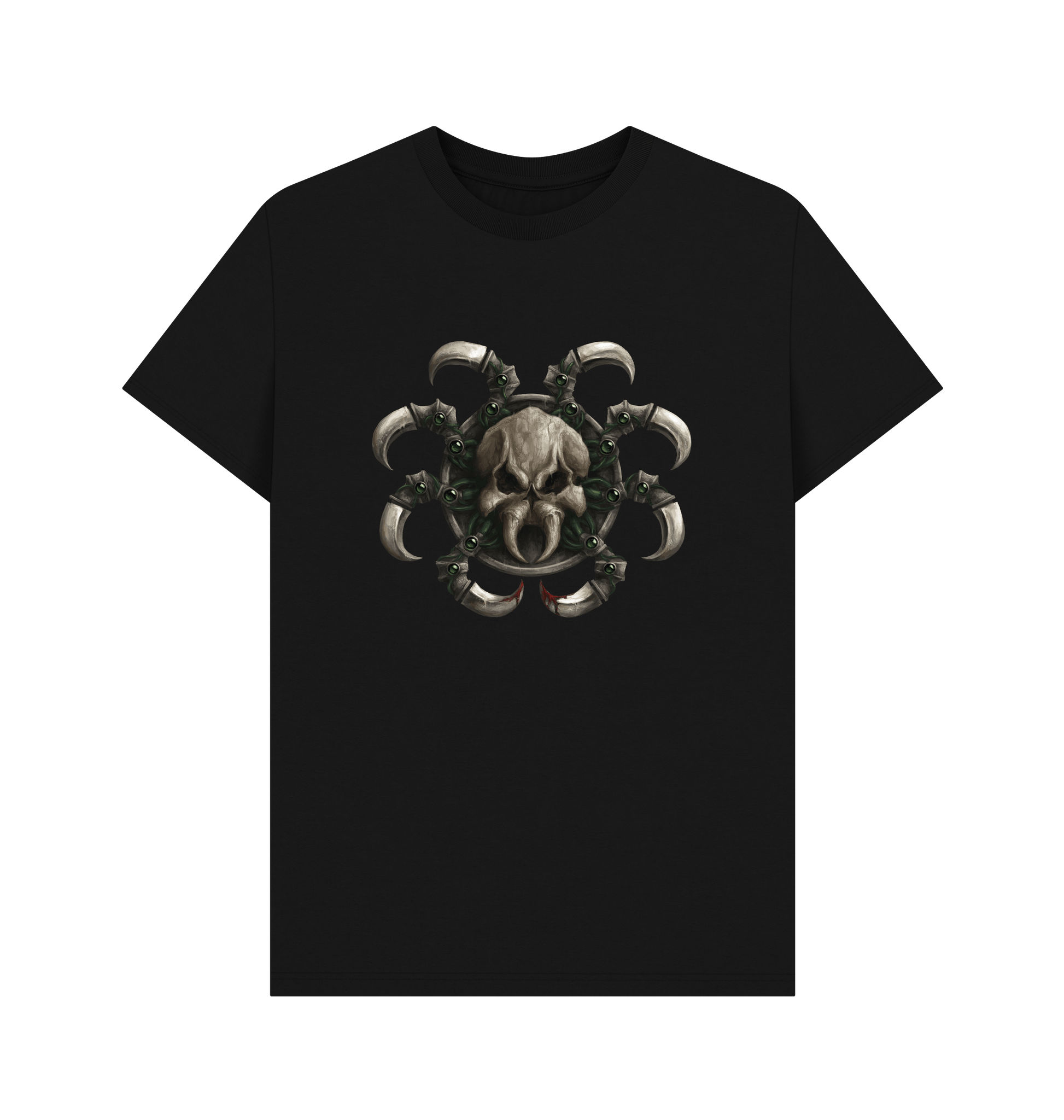Black Necromunda VanSarr T Shirt